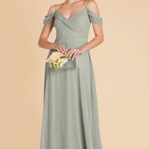 Spence Convertible Dress - Sage - S / SAGE / NO SLIT